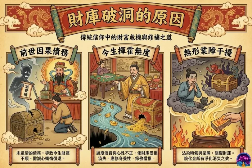 補財庫攻略