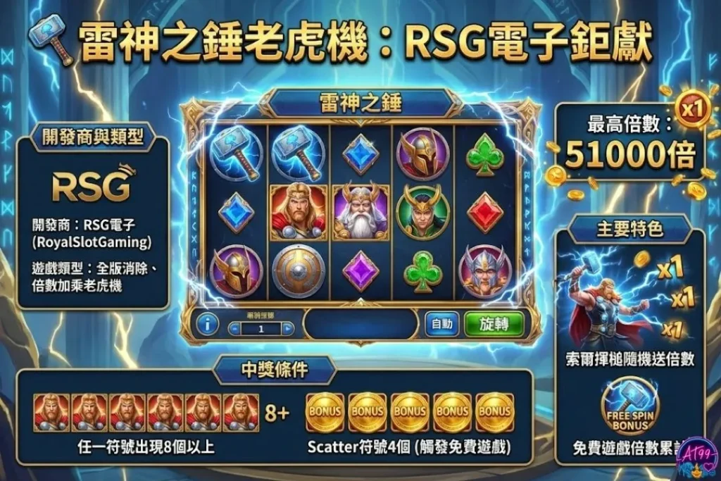 RSG雷神之錘