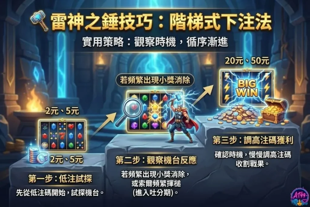 雷神之錘技巧