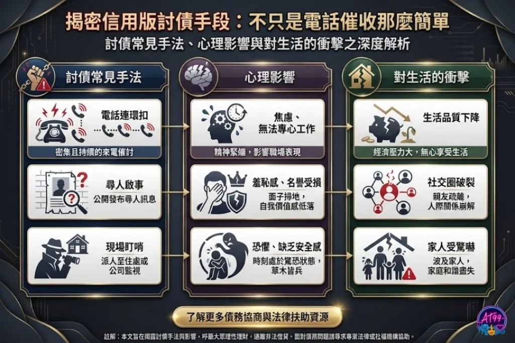 信用版討債