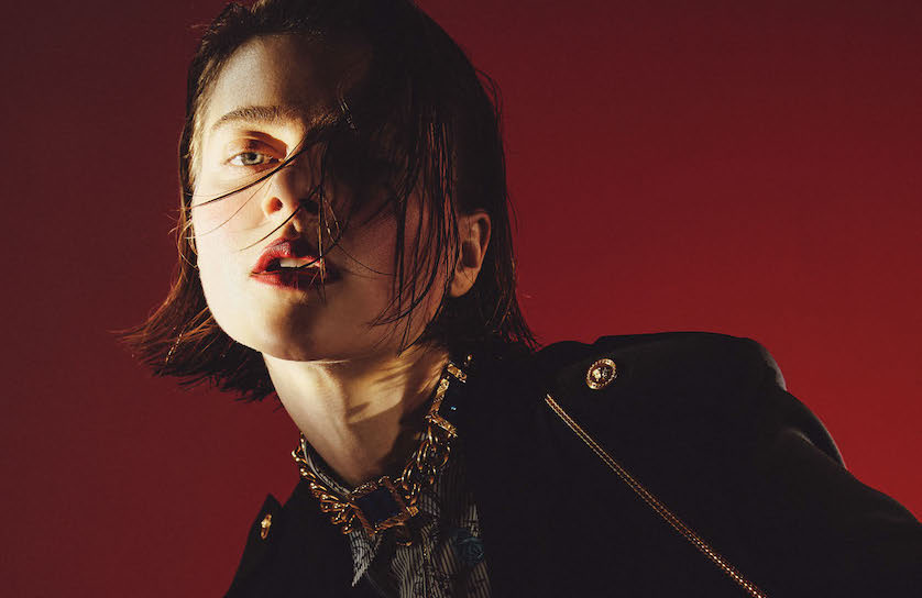 FASHION STORY 创意设计 打开时尚新扉页