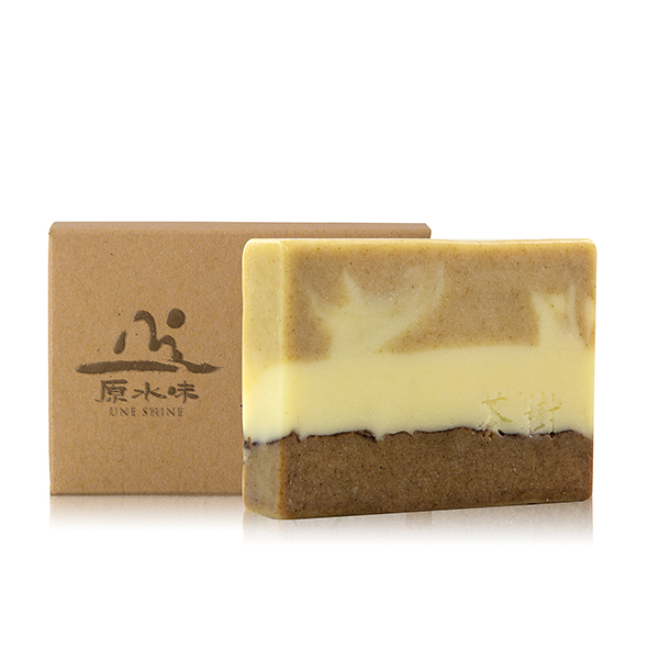 【原水味 UNESHINE】原萃-茶樹手工皂80g  ▶70G014