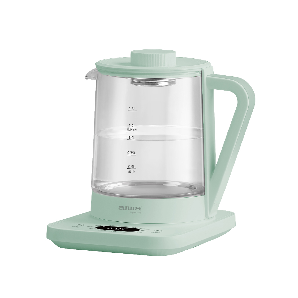 AIWA 愛華★ 1.5L 多功能養生壺 AW-KC150
