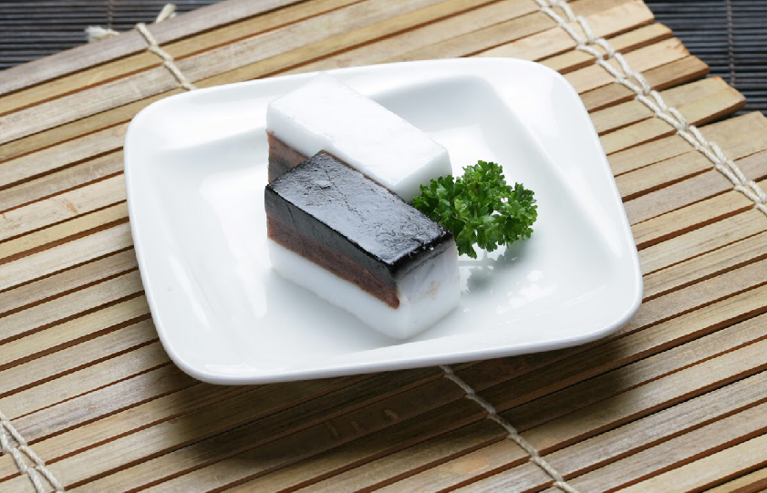 娘惹三色糕
