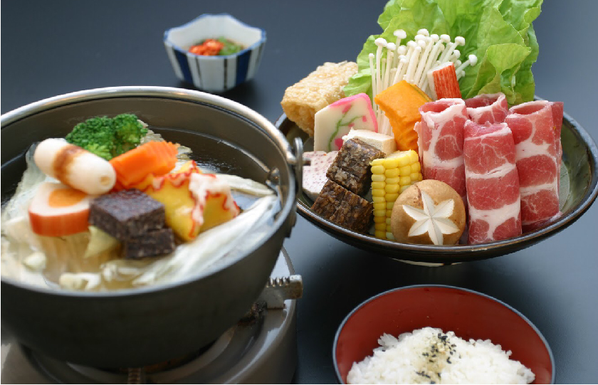 元气猪肉锅