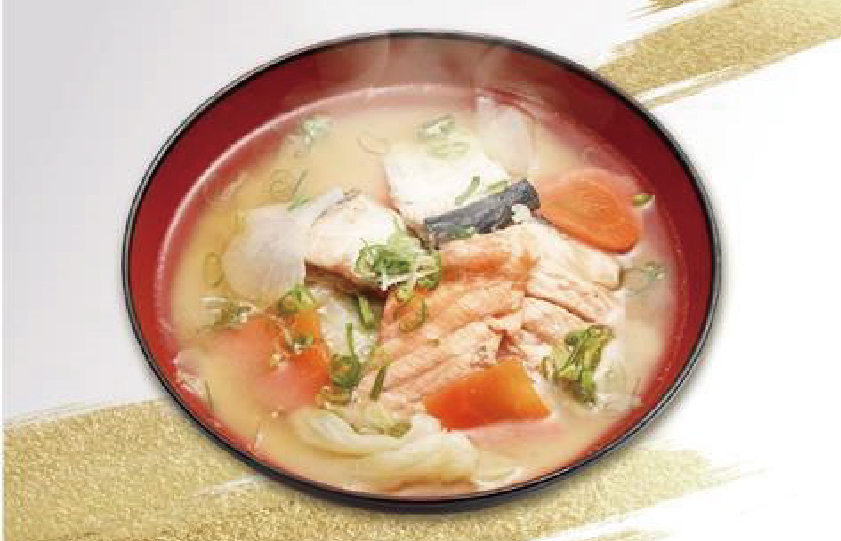 味噌汤