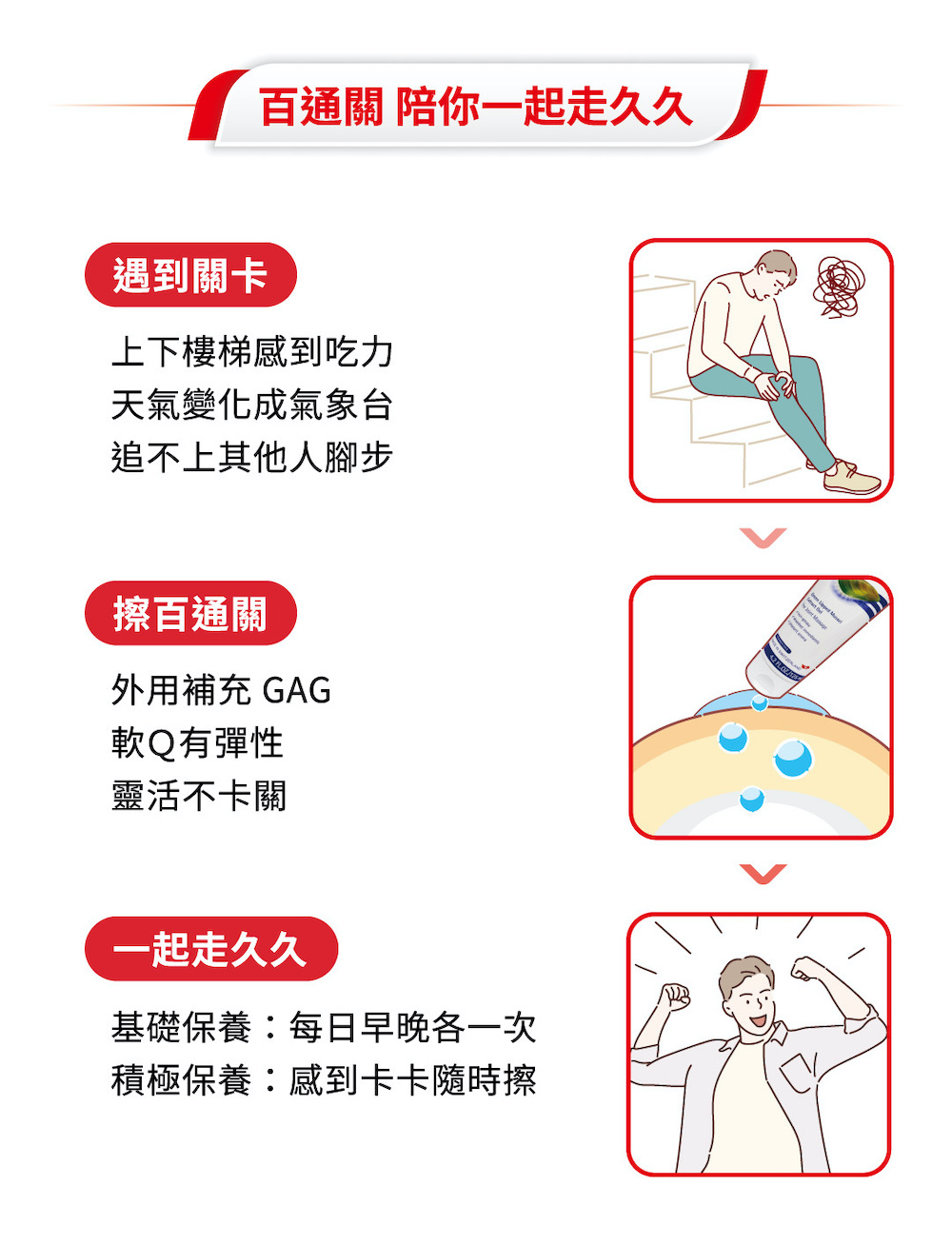 百通关 陪你一起走久久