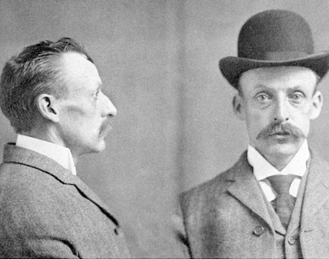 真實美國連環殺人犯亞伯特費雪 Albert Fish 是「牠」的靈感來源。
