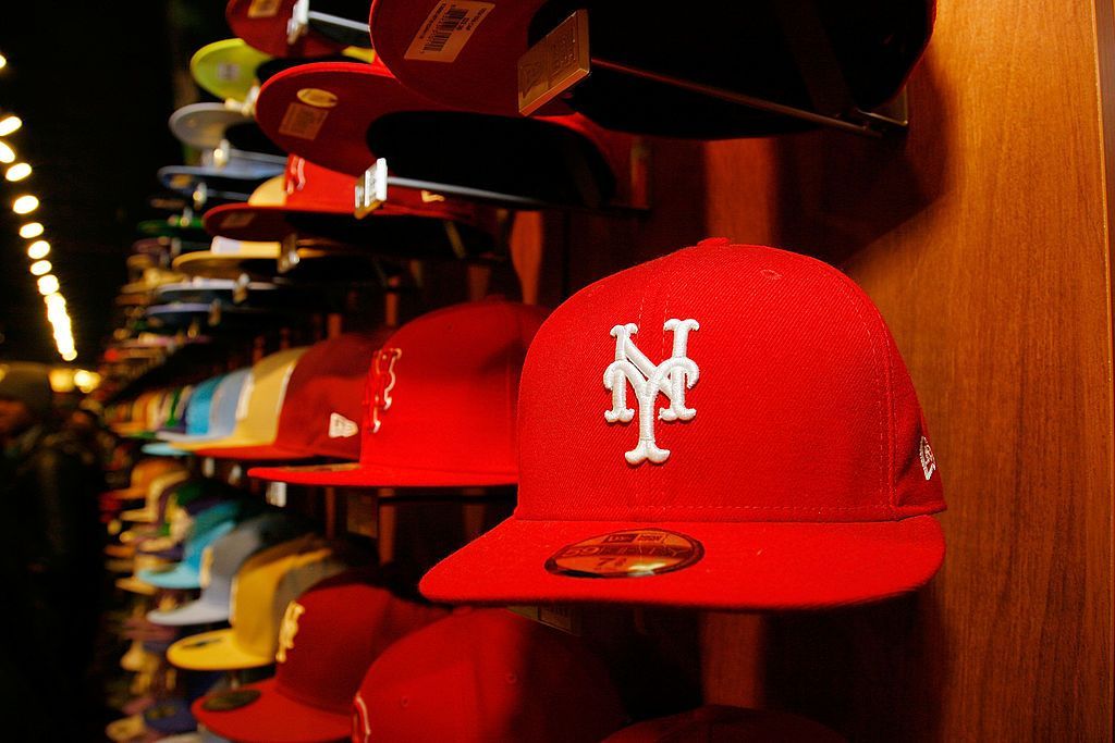 NEW YORK NY  DECEMBER 01  Atmosphere at the New Era Cap Co. Inc. Launch Party at New Era Flagship Store on December 1...