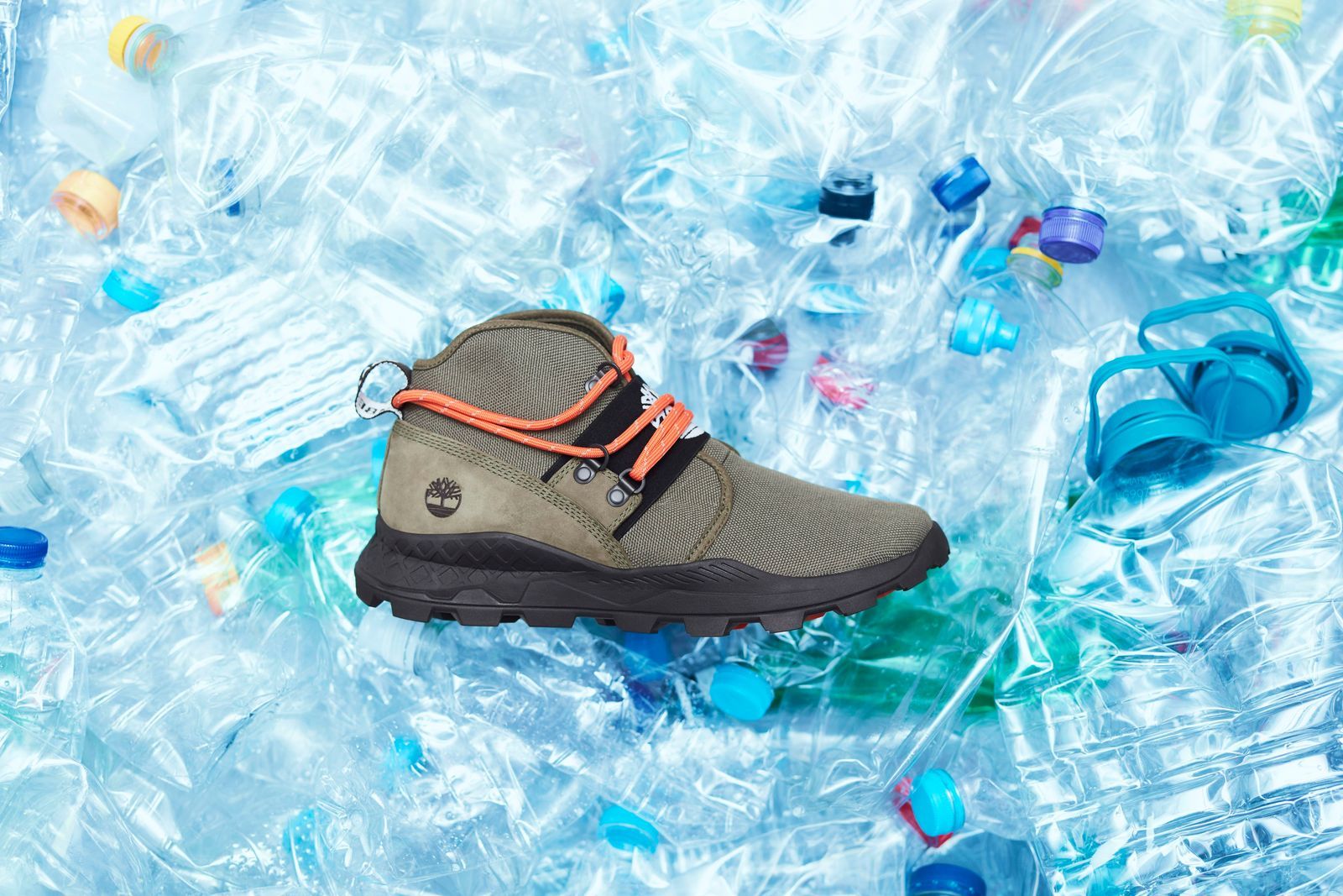 Timberland 2019秋冬首發 BROOKLYN REBOOT 永續設計系列