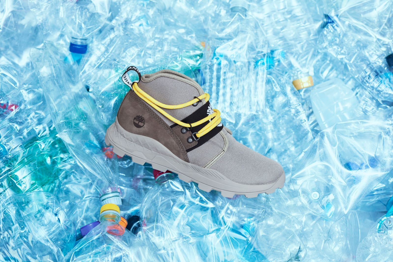 Timberland 2019秋冬首發 BROOKLYN REBOOT 永續設計系列