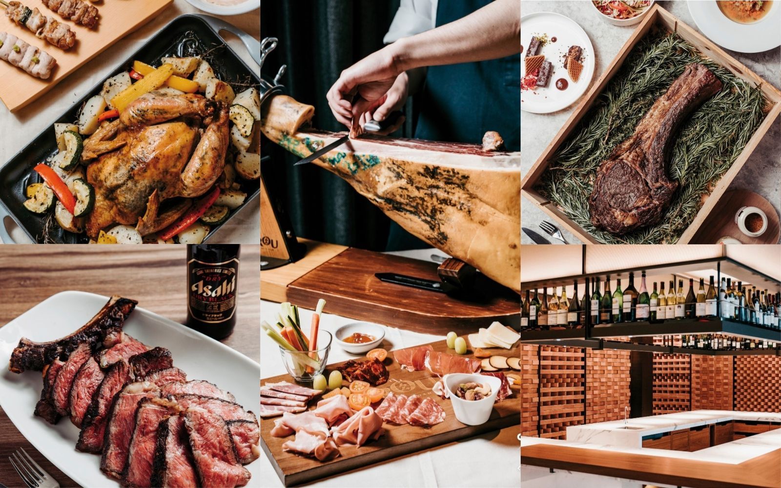 GQ台北肉食推薦清單：大口吃肉不孤單，豪邁大份量肉料理一起揪團吃起來！| 2019 GQ肉食節| GQ瀟灑男人網  GQ Taiwan