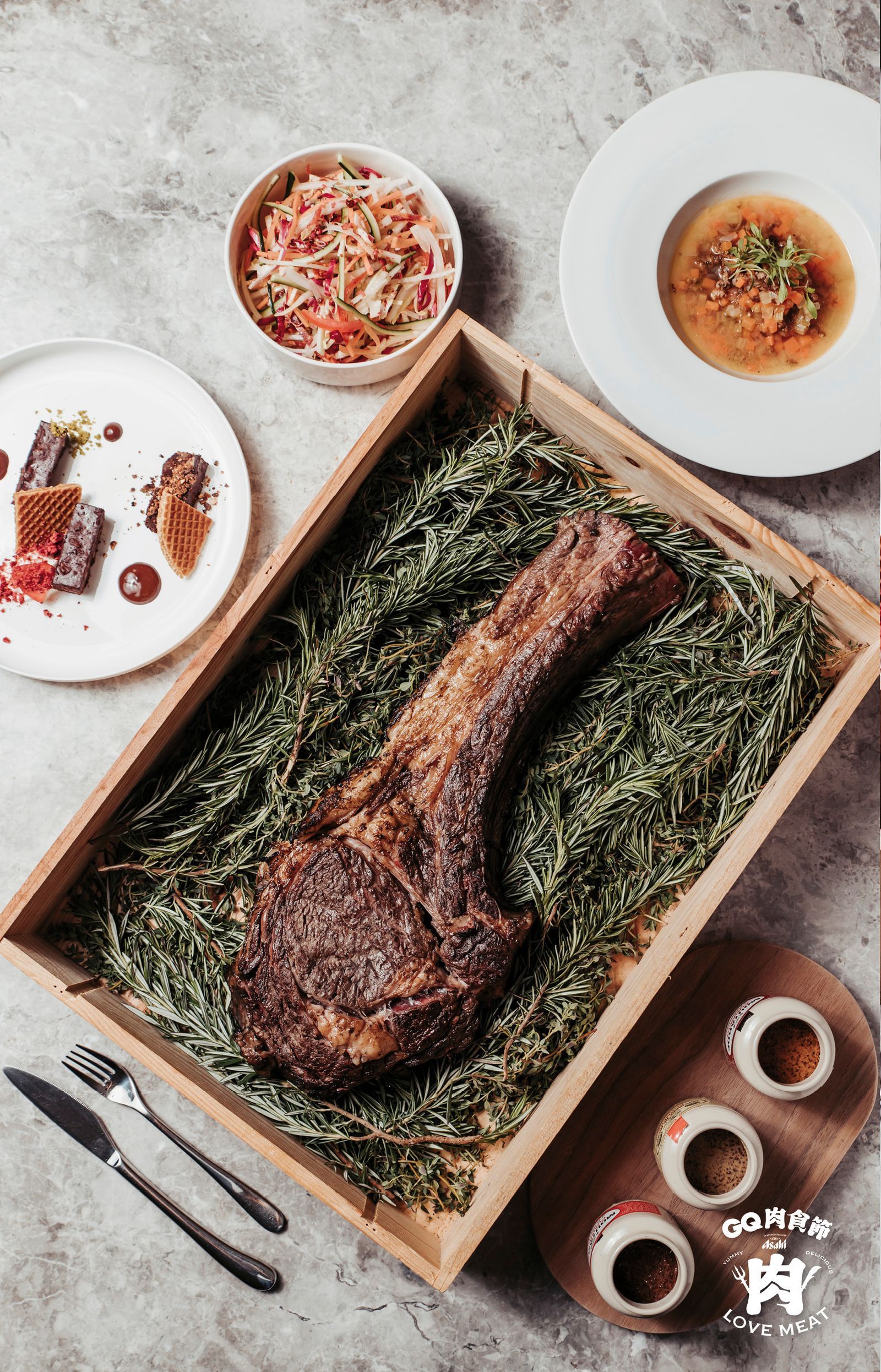 GQ台北肉食推薦清單：大口吃肉不孤單，豪邁大份量肉料理一起揪團吃起來！| 2019 GQ肉食節| GQ瀟灑男人網  GQ Taiwan