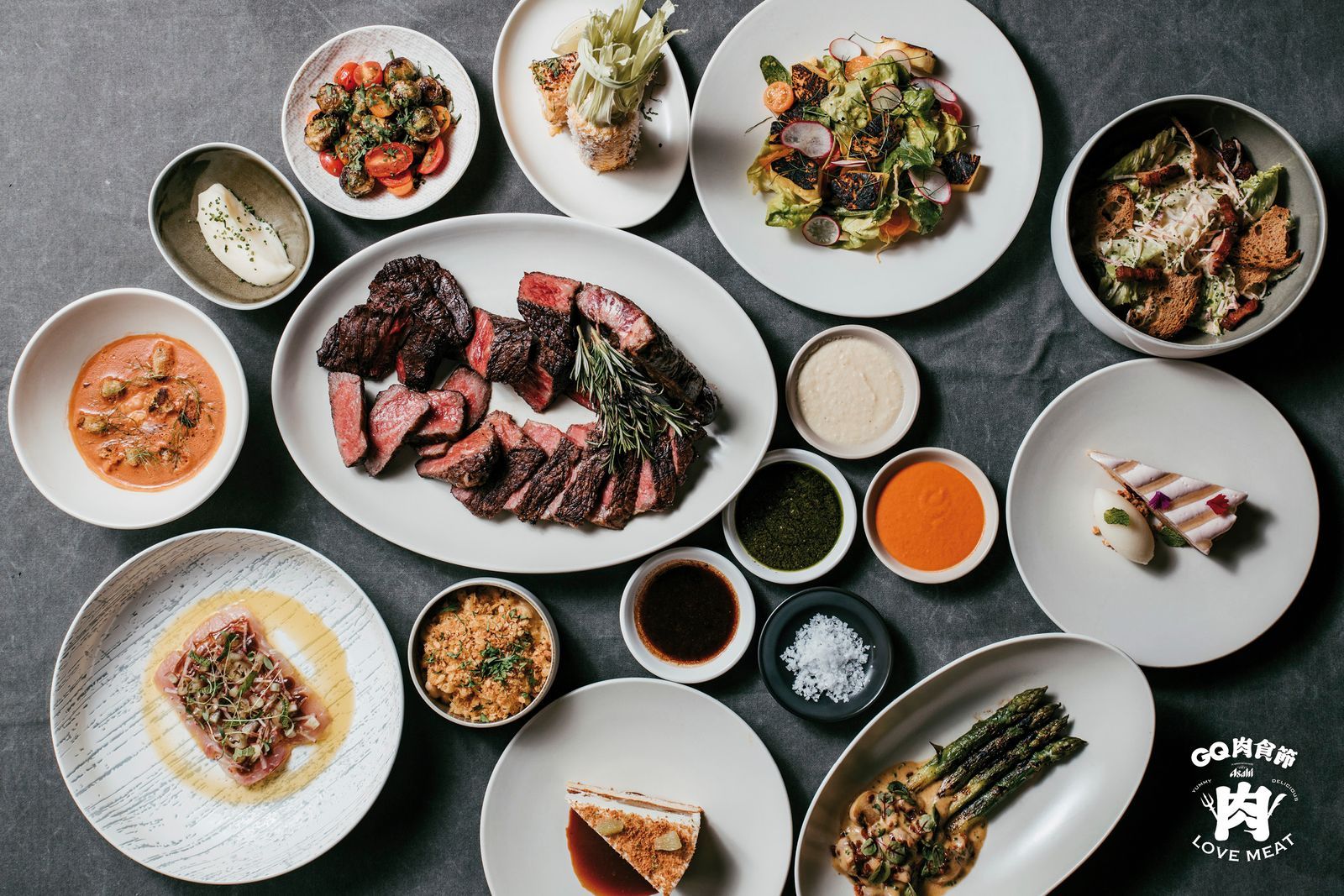 GQ台北肉食推薦清單：大口吃肉不孤單，豪邁大份量肉料理一起揪團吃起來！| 2019 GQ肉食節| GQ瀟灑男人網  GQ Taiwan