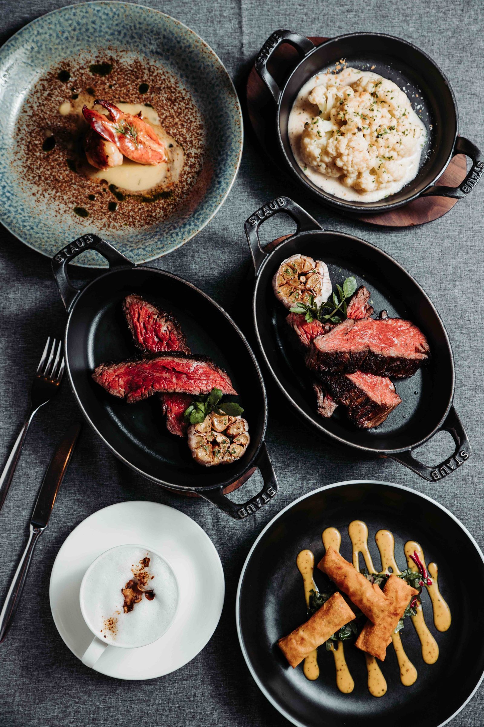 牛排教父經典不敗Top Cap Steakhouse，用頂級牛肉帶你環遊世界| 2019 GQ肉食節| GQ瀟灑男人網  GQ Taiwan