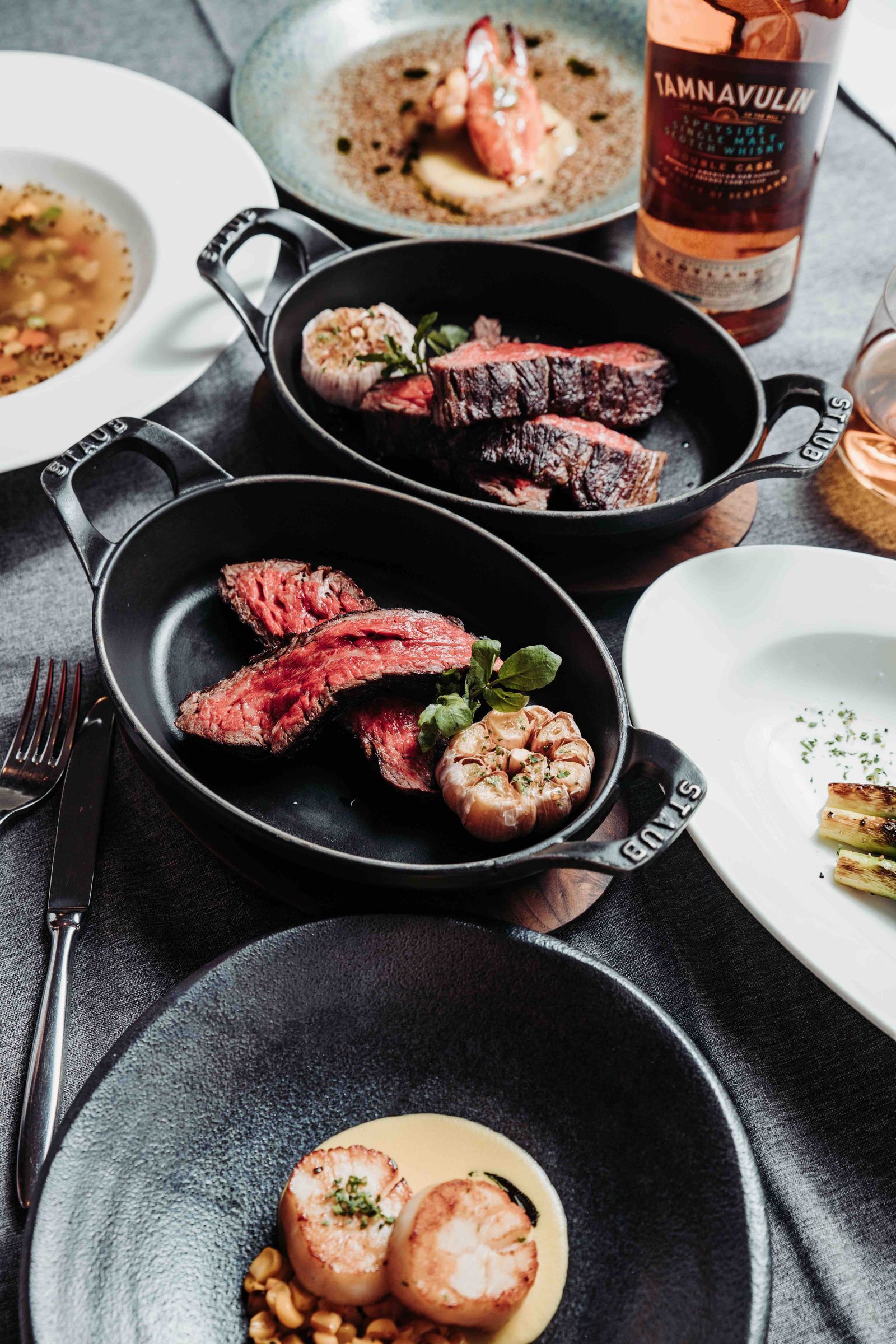 牛排教父經典不敗Top Cap Steakhouse，用頂級牛肉帶你環遊世界| 2019 GQ肉食節| GQ瀟灑男人網  GQ Taiwan