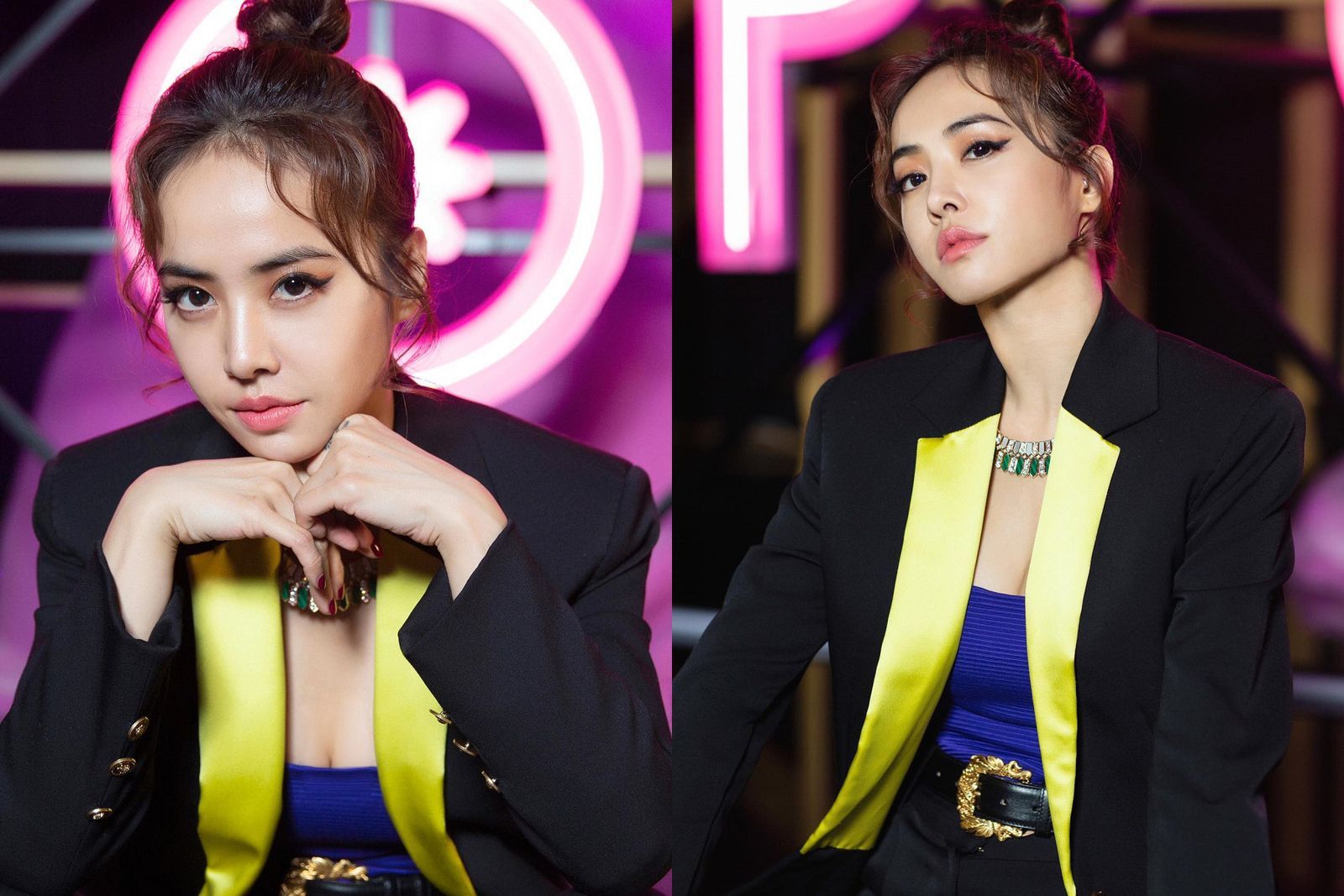 【2019金曲獎】7 項入圍大贏家！Jolin 蔡依林出道 20 周年的自信新境界，不再追求完美反而更耀眼！娛樂文化GQ瀟灑男人網