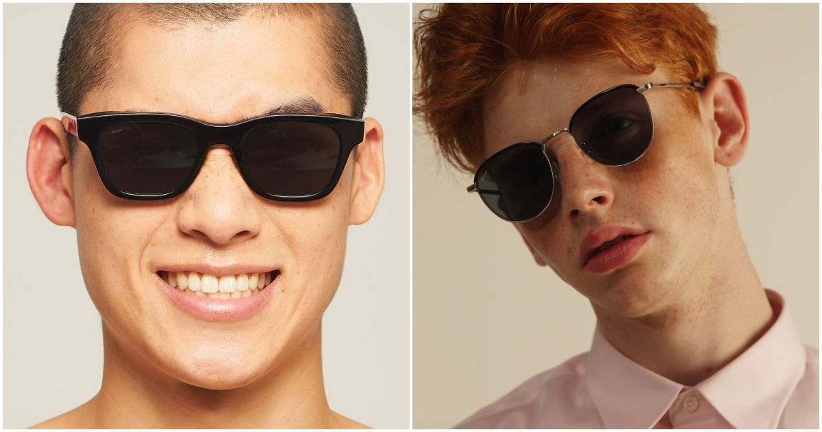 夏天到了，你墨鏡準備好了嗎？除了Rayban，你還有這「8個超帥太陽眼鏡品牌」可以選擇！