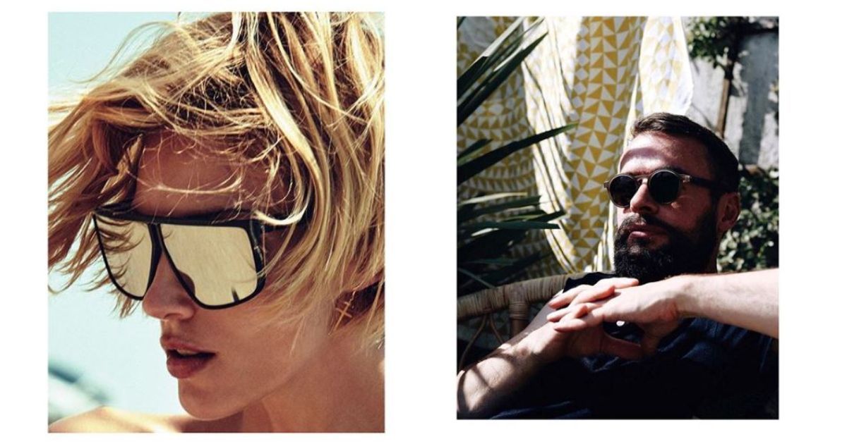 夏天到了，你墨鏡準備好了嗎？除了Rayban，你還有這「8個超帥太陽眼鏡品牌」可以選擇！