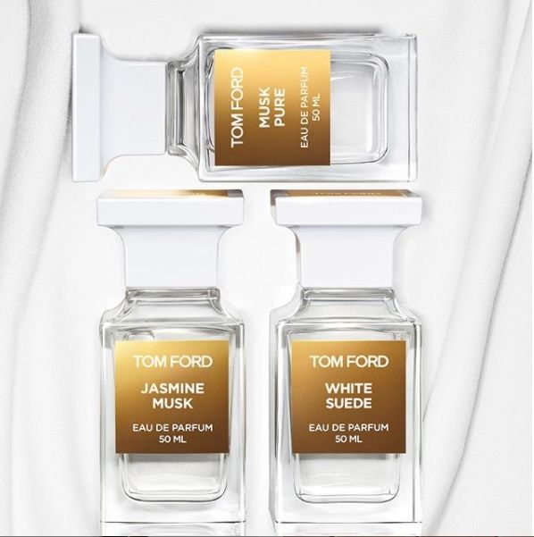 情人節該搽什麼香水？試試挑情功力一流的Tom Ford白麝香香水型男保養GQ瀟灑男人網