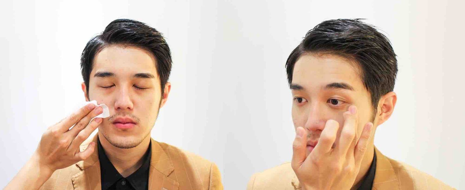 Suit Walk上陣妝容指南：把握3大重點，容光煥發為氣場大加分！| GQ瀟灑男人網  GQ Taiwan