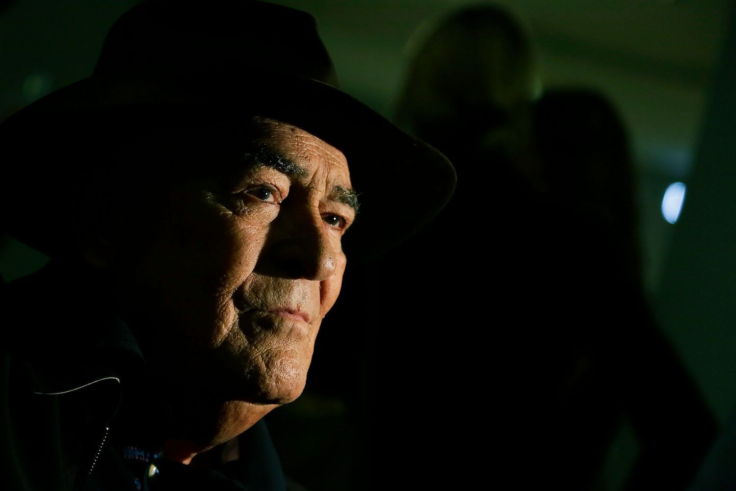at Casa del Cinema on October 15 2014 in Rome Italy.