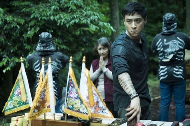 【微雷】看完《人面魚：紅衣小女孩外傳》你該搞懂的事：魔神仔、蘭潭魚怪、鄭成功信仰電影GQ瀟灑男人網