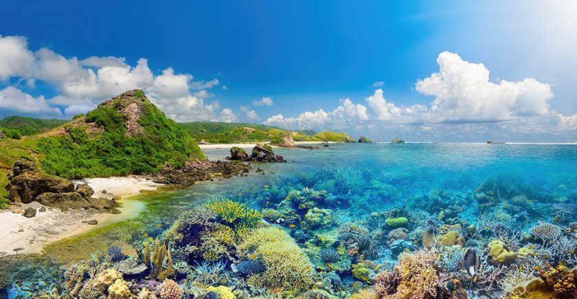 夏天就是要玩水!就要揪團瘋玩亞洲特色海灘 旅行GQ瀟灑男人網