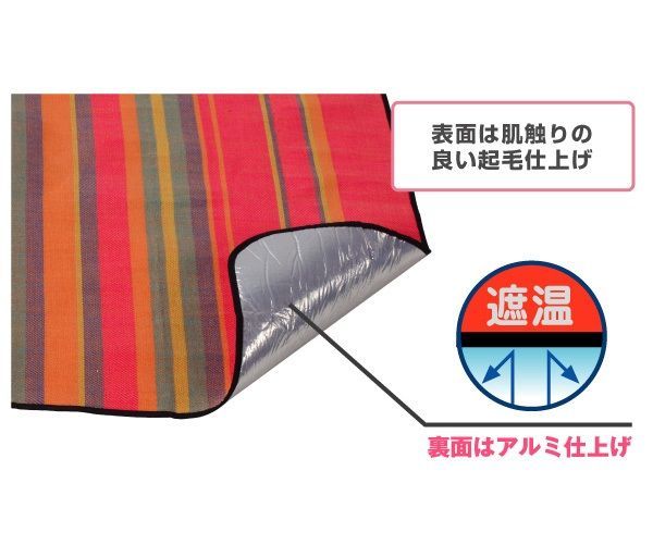 海邊山上都好用的野餐墊 其實也適合露營  3大挑選重點看過來！