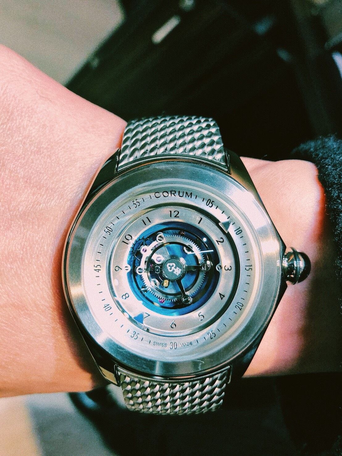 BASELWORLD 2018 新錶線上看錶GQ瀟灑男人網