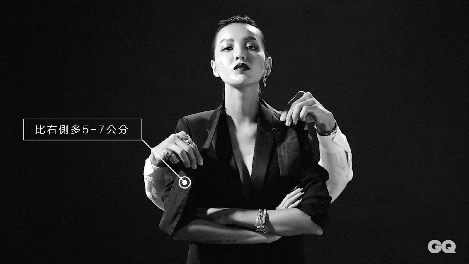 【GQ Howto】Kiwi李函 5大步驟教你打領結潮流新聞GQ瀟灑男人網
