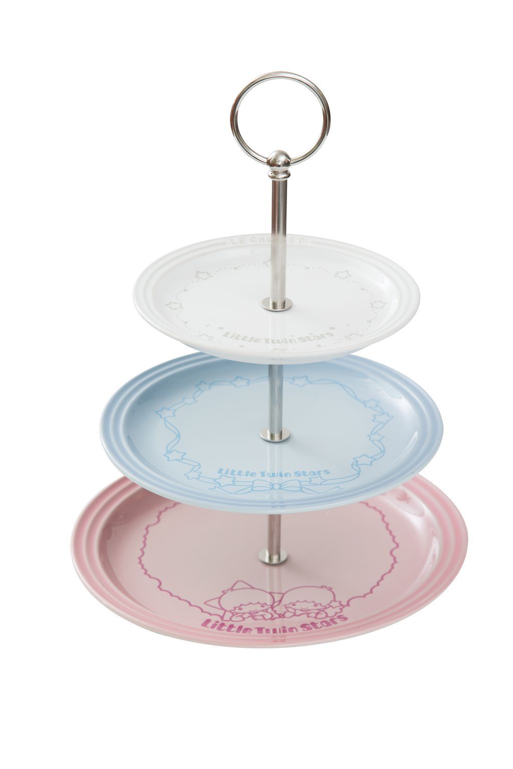Le Creuset X Sanrio 首度合作限量聯名系列 讓另一半驚喜尖叫的節慶禮物就是它啦！購物GQ瀟灑男人網