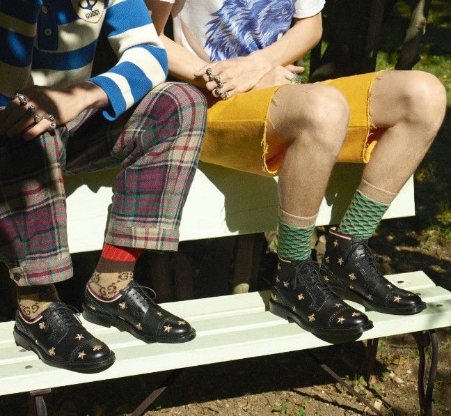 Gucci 那麼火，設計上面的圖案你都知道什麼意思了嗎？