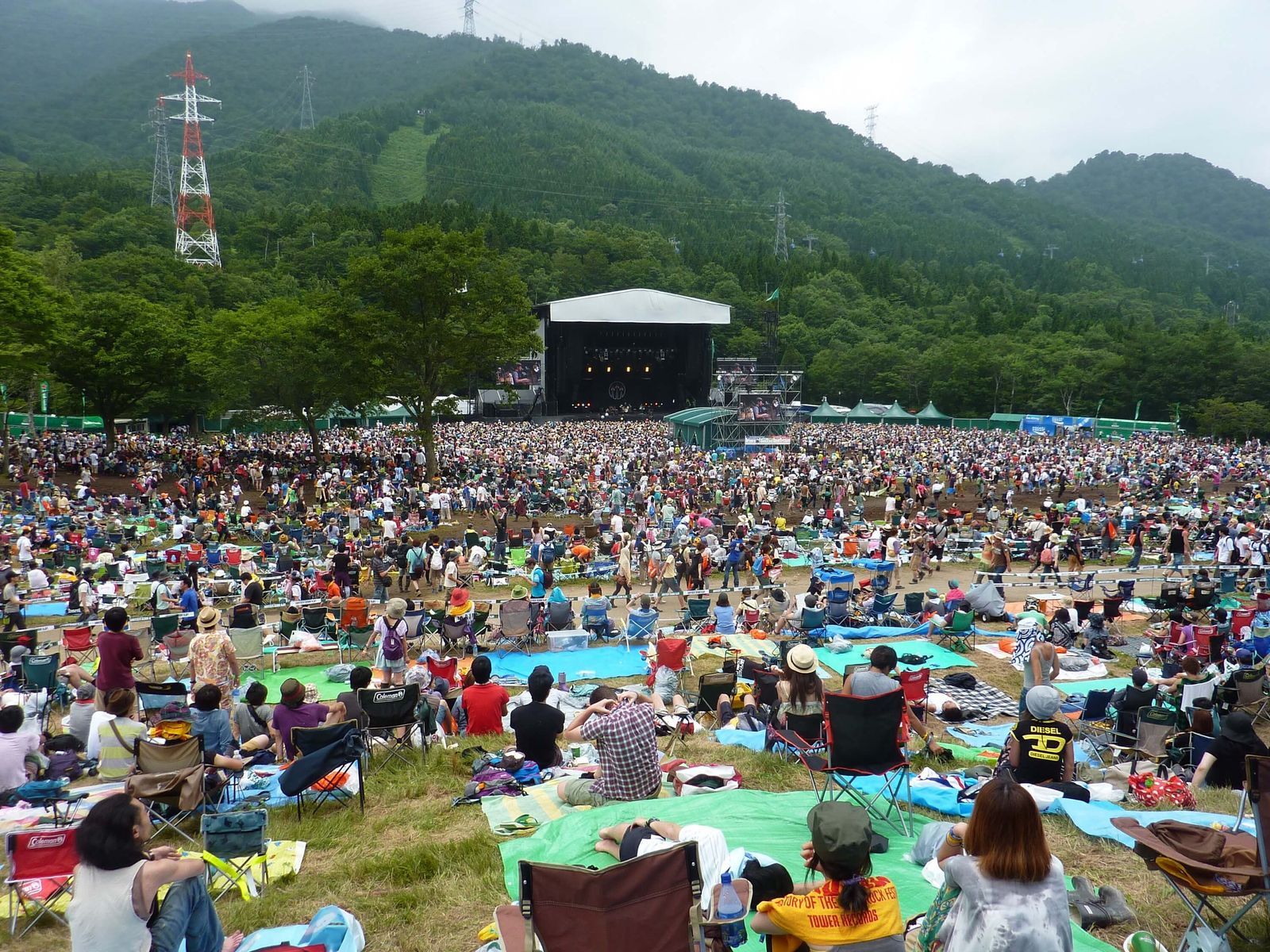特蒐！全球5大露營活動及特色營區旅行GQ瀟灑男人網
