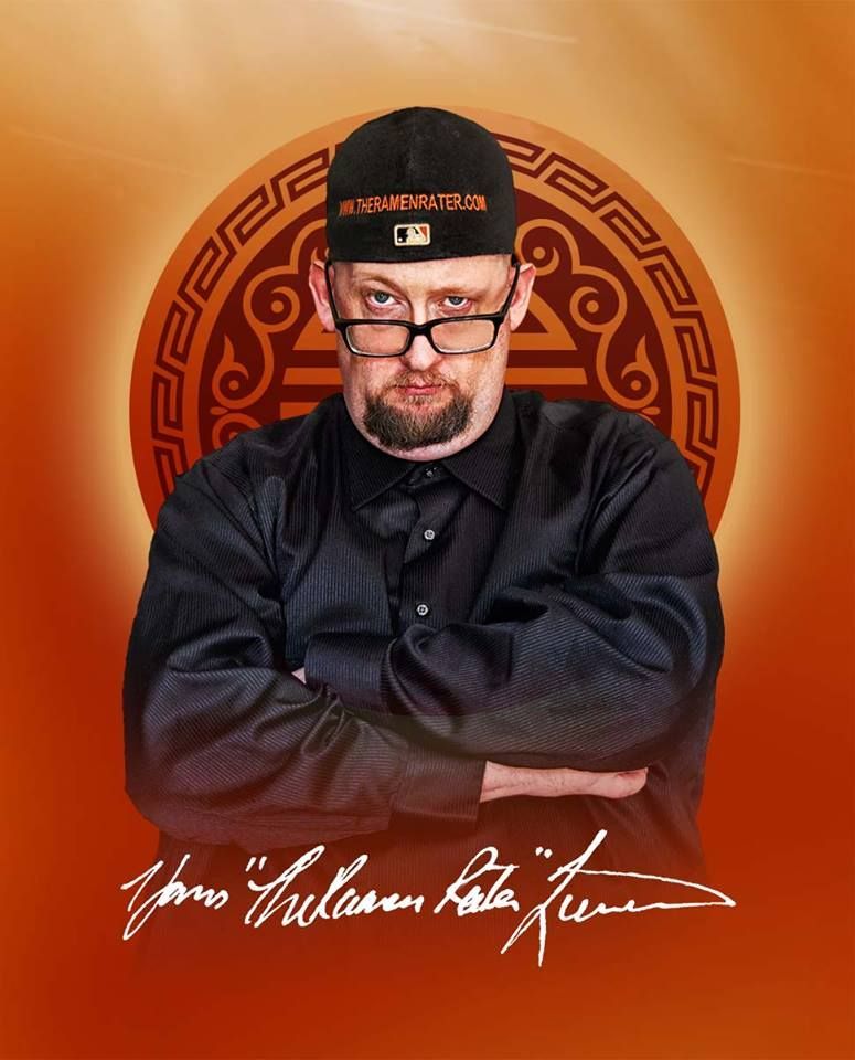 全世界都在看他的榜單！「泡麵之神」Hans Lienesch美食GQ瀟灑男人網