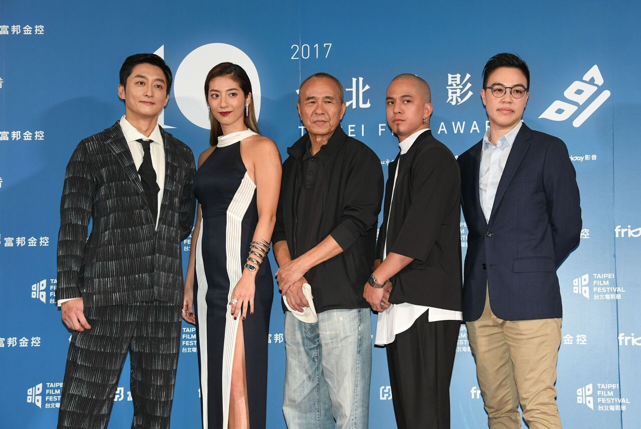 2017第19屆台北電影獎得獎名單出爐！吳慷仁以《白蟻》封影帝 尹馨奪影后大獎電影GQ瀟灑男人網