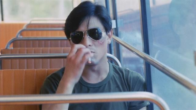 「華神」無法取代 關於劉德華10個經典角色影視明星GQ瀟灑男人網