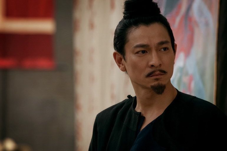 「華神」無法取代 關於劉德華10個經典角色影視明星GQ瀟灑男人網