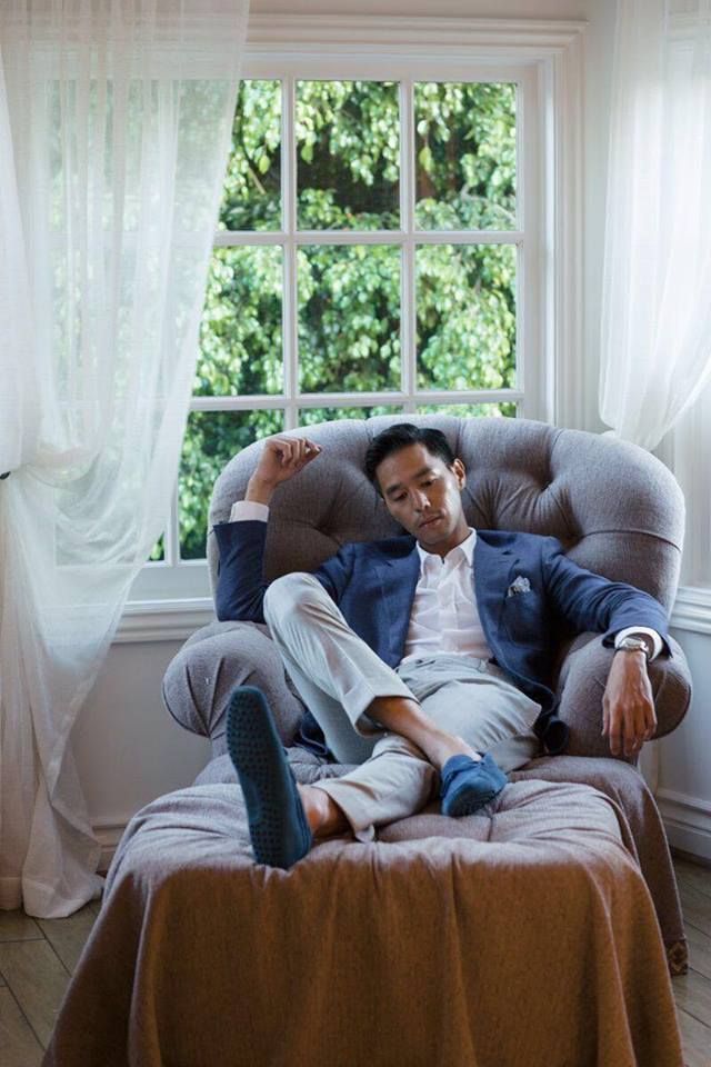 獨家專訪！丁春誠傳授正裝搭配訣竅和必追Instagram型男影視明星GQ瀟灑男人網