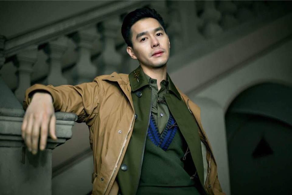 獨家專訪！丁春誠傳授正裝搭配訣竅和必追Instagram型男影視明星GQ瀟灑男人網