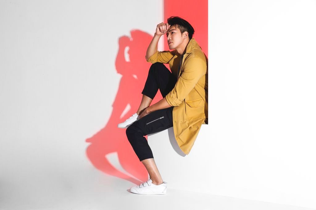 Onitsuka Tiger 打破穿搭規則潮流新聞GQ瀟灑男人網