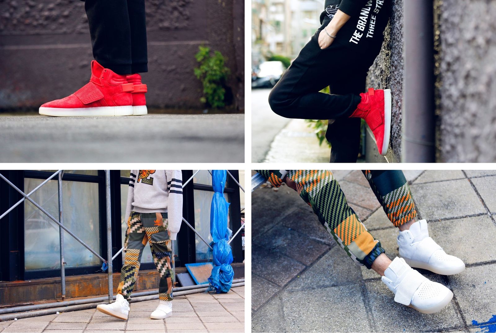 集「黑」、「高筒」與「YEEZY 750」於一身！ adidas Originals鞋迷的新選擇就是這一款！潮流新聞GQ瀟灑男人網