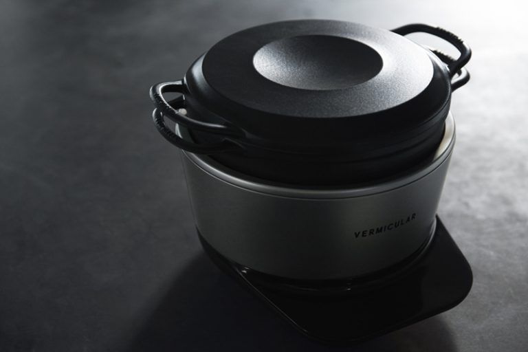 Vermicular Ricepot 電鍋3CGQ瀟灑男人網