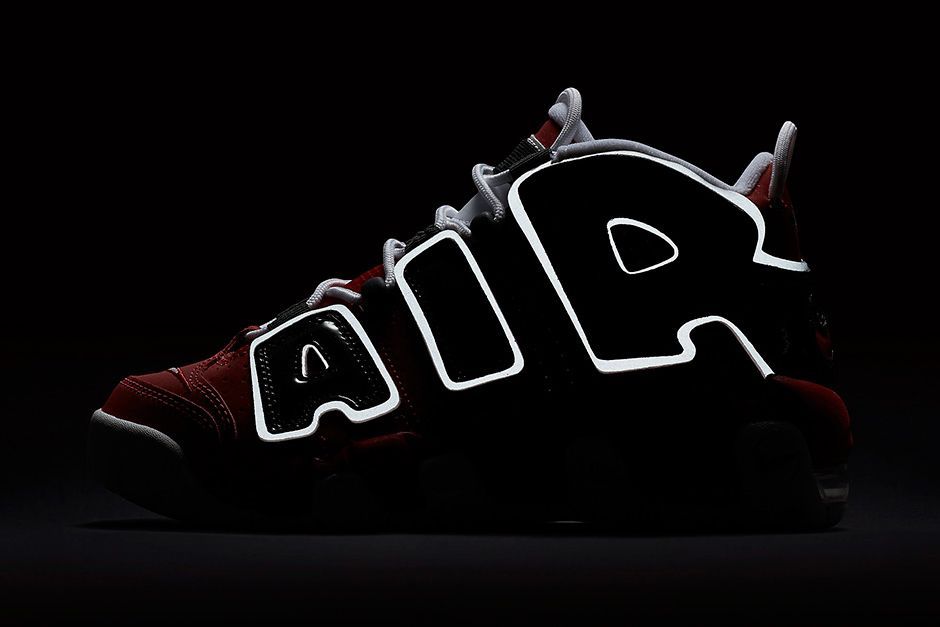 Nike Air More Uptempo「Asia Hoop Pack」復刻登場！經典芝加哥公牛紅黑配色強勢回歸購物GQ瀟灑男人網