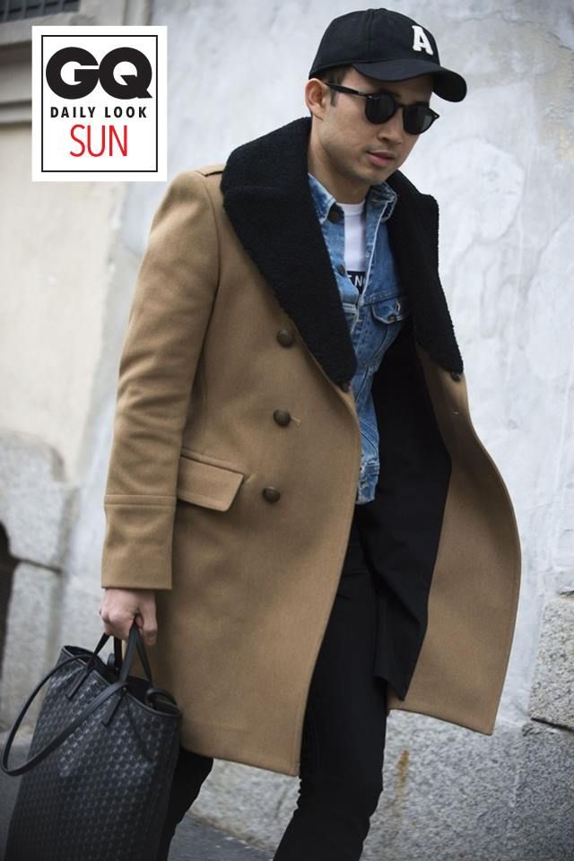 《Weekly Look》 一週造型建議潮流新聞GQ瀟灑男人網