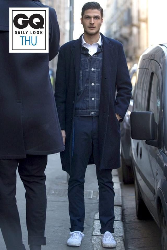 《Weekly Look》 一週造型建議潮流新聞GQ瀟灑男人網