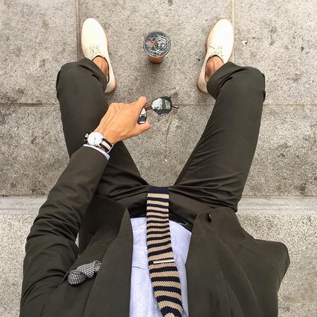 Suit Walk必Follow！4大Instagram西裝控型男風格解密潮流新聞GQ瀟灑男人網