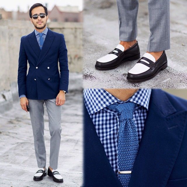 Suit Walk必Follow！4大Instagram西裝控型男風格解密潮流新聞GQ瀟灑男人網