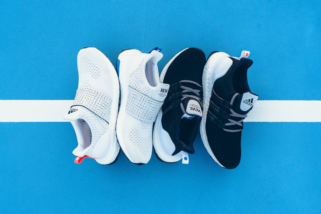 adidas CONSORTIUM攜手丹麥品牌Wood Wood打造全新Ultra Boost鞋款購物GQ瀟灑男人網