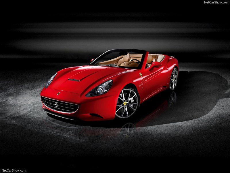 奢華跑車浪漫旅，從GTC4 Lusso回顧Ferrari的22發展史車GQ瀟灑男人網